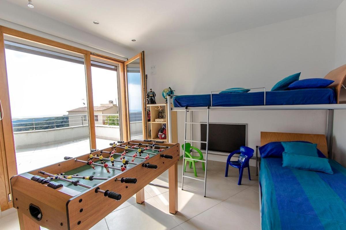 Catalunya Casas Modern Magnificence , Only A Few Km To The Beach! Sant Cebrià de Vallalta Zewnętrze zdjęcie