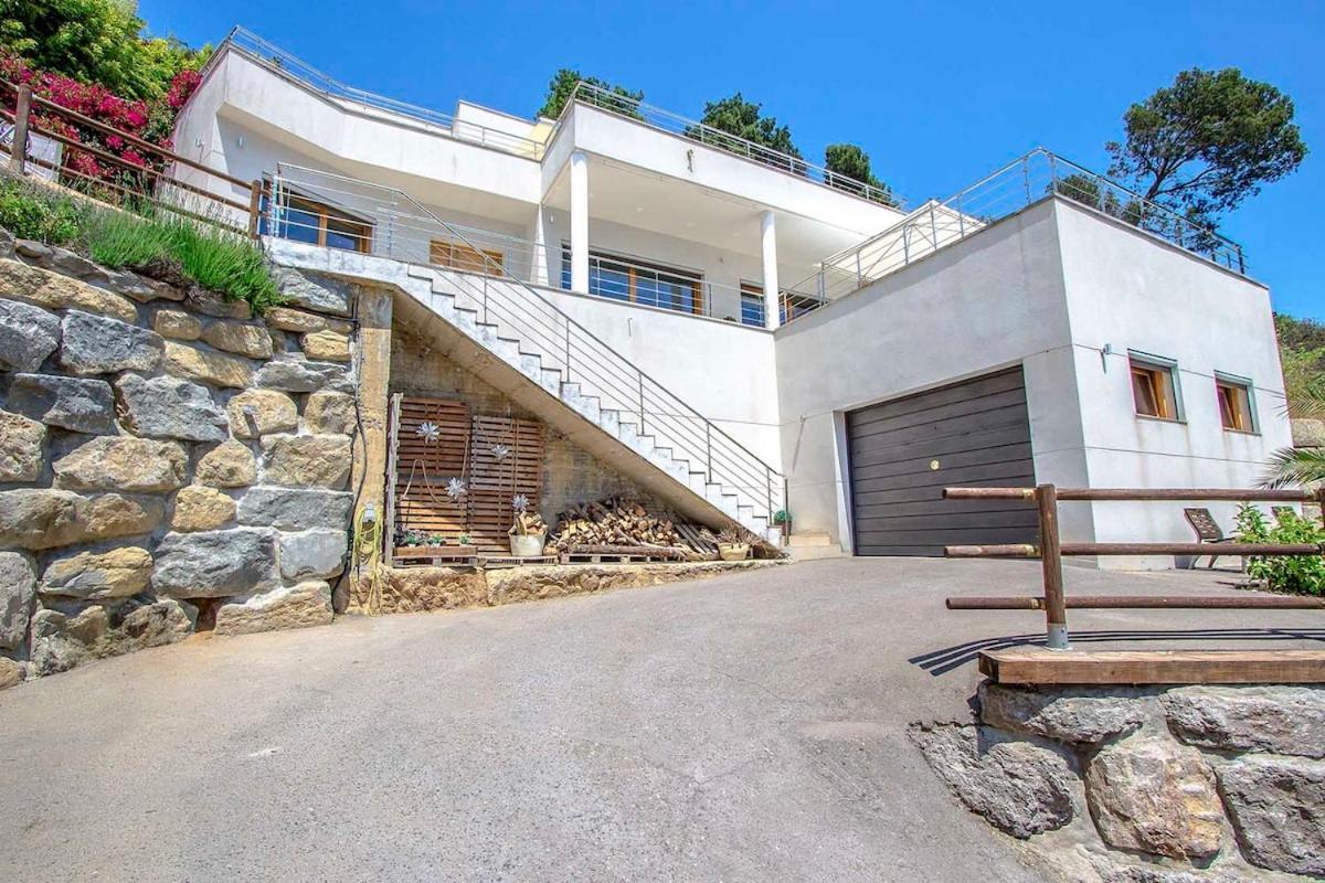 Catalunya Casas Modern Magnificence , Only A Few Km To The Beach! Sant Cebrià de Vallalta Zewnętrze zdjęcie