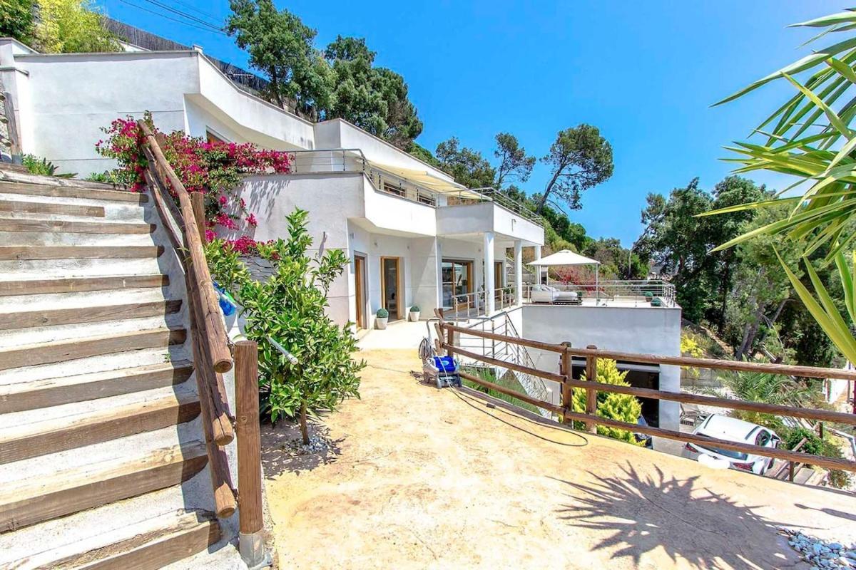 Catalunya Casas Modern Magnificence , Only A Few Km To The Beach! Sant Cebrià de Vallalta Zewnętrze zdjęcie